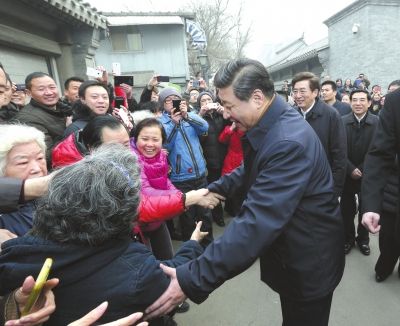 媒体梳理习近平治国理政智慧：铁腕手段治党治军